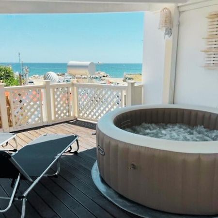 Thalassia Avra Stegna Beach アルハンゲロス エクステリア 写真