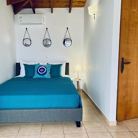 Thalassia Avra Stegna Beach アルハンゲロス エクステリア 写真
