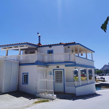 Thalassia Avra Stegna Beach アルハンゲロス エクステリア 写真