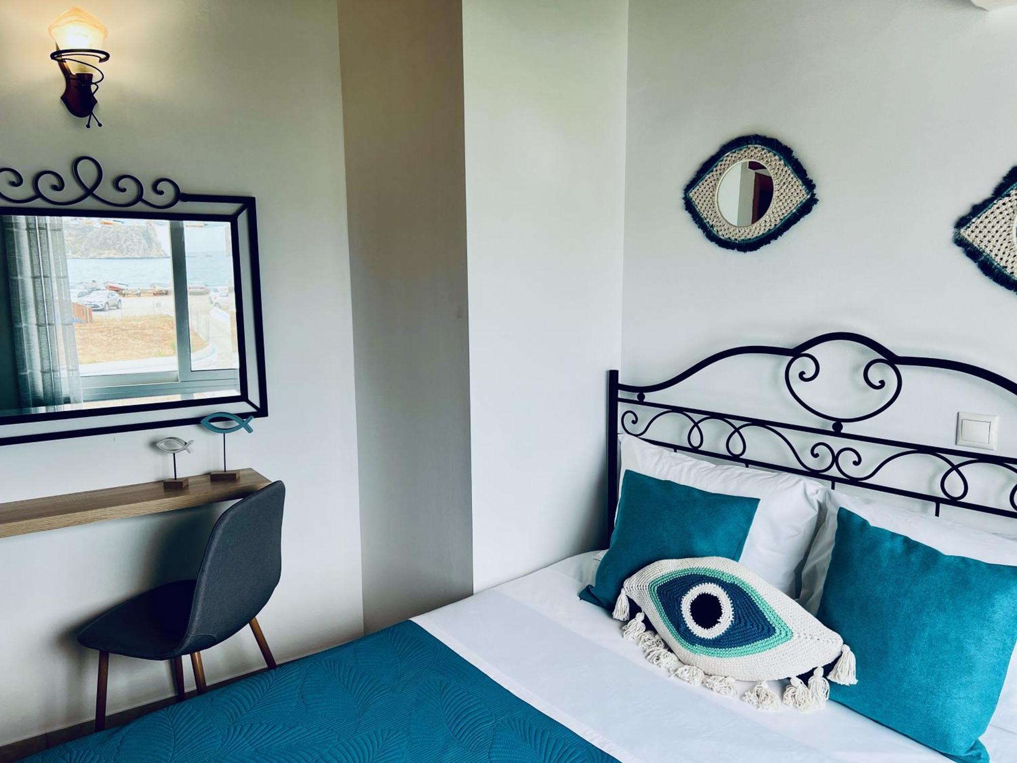 Thalassia Avra Stegna Beach アルハンゲロス エクステリア 写真
