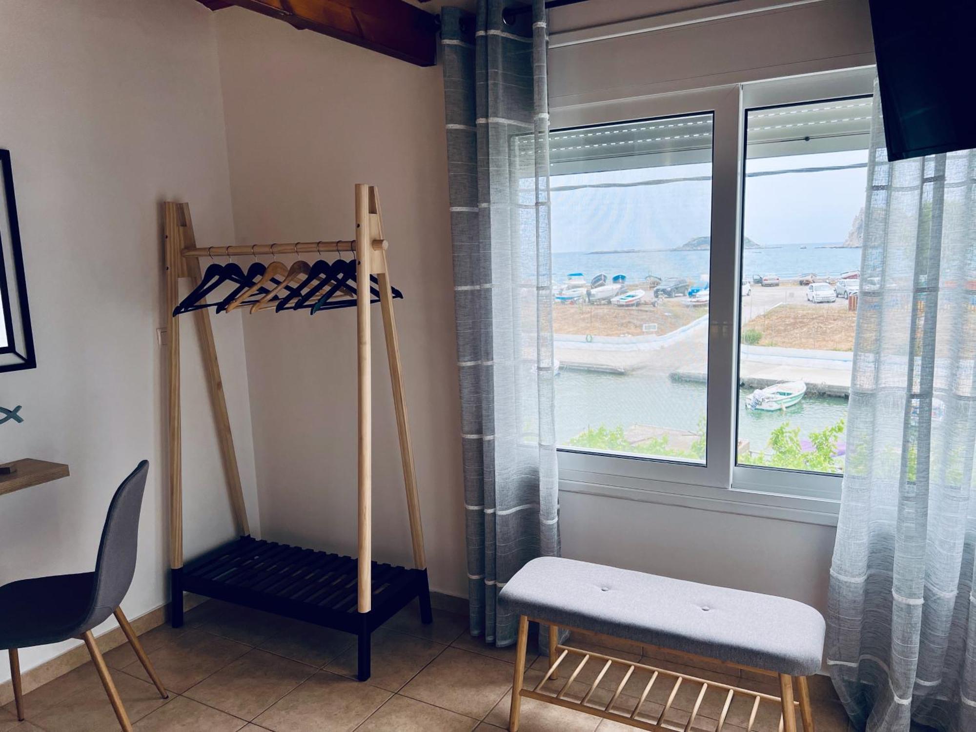 Thalassia Avra Stegna Beach アルハンゲロス エクステリア 写真