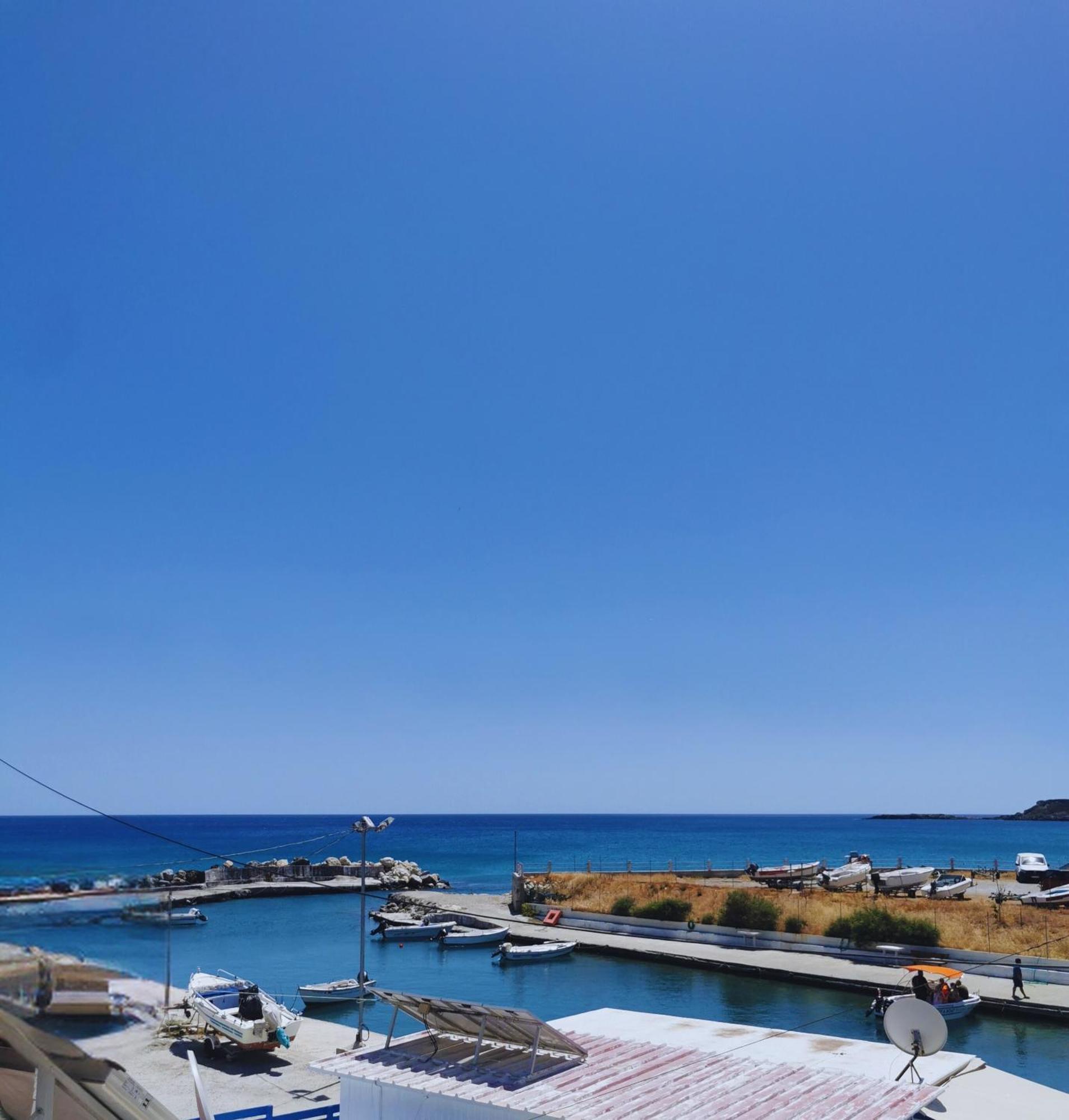 Thalassia Avra Stegna Beach アルハンゲロス エクステリア 写真